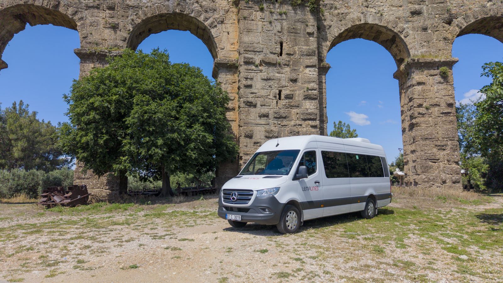 Turizm Taşımacılığı